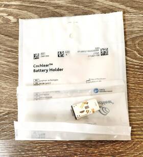 Z491369 Cochlear Nucleus 7 And 8 Battery Holder