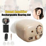 Cof6652397 Mini Rechargeable Hearing Aid Adjustable Tone In Ear Sound Amplifier Cof6652397 Mini Rechargeable Hearing Aid Adjustable Tone In Ear Sound Amplifier