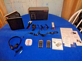 Comfort Audio 350034900122 Contego Complete Communication System