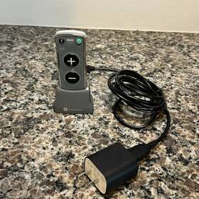 Cd0650 Comfort Audio Duett Personal Sound Amplifier Listening Device With Batteries
