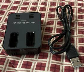 010924 Connexx Basic Wsaud A/s R Power Hearing Aid Charger Charging Station