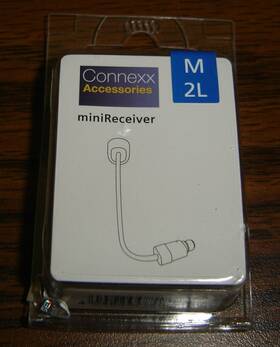 10671607 Connexx M2 New Mini Receiver-left Twist On Version 1-siemens-kirkland-rexton-miracle Ear 10671607 Connexx M2 New Mini Receiver-left Twist On Version 1-siemens-kirkland-rexton-miracle Ear