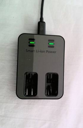 10948199 Connexx Smart Li-ion Power Hearing Aid Charger. Ref
