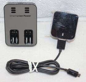 V196439 Connexx 21 Genuine Smart Li-ion Power Hearing Aid Charger Only Original