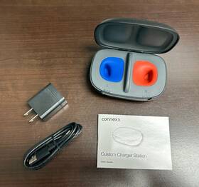 21025146 Connexx Custom Charger For Singia Or Truhearing Hearing Aids