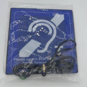 Il-ae97 Contacta Above The Counter Hearing Loop Aerial