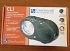 Cs-cl1 Clearsounds Telephone Ring Signaler Ringer Settings Strobe Flasher 793537501040