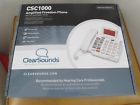 Csc1000 Clearsounds Amplified Freedom Phone Large Photo Buttons Csc1000 Clearsounds Amplified Freedom Phone Large Photo Buttons