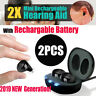 Csi8142143 Rechargeable Hearing Aids In The Ear Amplifier Assist 9798024379615