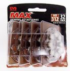 Cv312h32zmb Cvs Max Hearing Aid Batteries Size Pack Use By