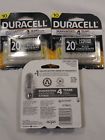 Da10b12zm Duracell Hearing Aid Batteries Packs Of Model Size 041333818481