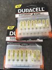 Da10b16zm-6 Duracell Hearing Aid Batteries Packs Of Size Zinc 0041333002767 Da10b16zm-6 Duracell Hearing Aid Batteries Packs Of Size Zinc 0041333002767