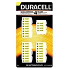 Da10b28zm Duracell Hearing Aid Size Batteries Pk