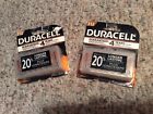 Da132b16 Duracell Lot Of Hearing Aid Batteries Pack Total Exp Mar