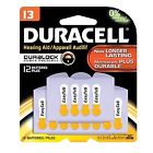 Da13b12r Duracell Hearing Aid Battery