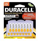 Da13b16 Duracell Hearing Aid Battery