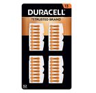 Da13b32zm Duracell Hearing Aid Size Batteries Count New Damaged Open Packaging