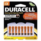 Da13b8zm09 Duracell Hearing Aid Zinc 885127526653