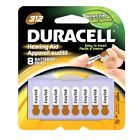 Da312b8zm09 Duracell Zinc Air Hearing Aid Battery Model Da Pack