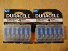 Da675b12zmr Duracell New Hearing Aid Batteries Exp
