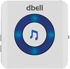 Db03-whd Dbell Wireless Doorbell For Hearing Disabled 628055336143 Db03-whd Dbell Wireless Doorbell For Hearing Disabled 628055336143
