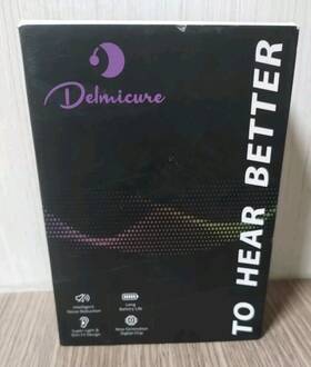 Vhp-1611 Delmicure Digital Hearing Aid For Seniors Vhp-1611 Delmicure Digital Hearing Aid For Seniors