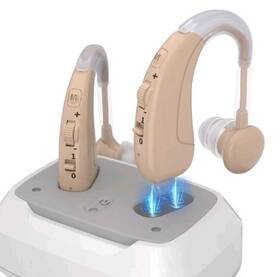 Vhp1011 Delmicure Hearing Amplifiers For Adults With Adjustable Volume& Charging Vhp1011 Delmicure Hearing Amplifiers For Adults With Adjustable Volume& Charging