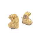 82481141441 Dep1-tfsp Sportear Digital Ear Pro Tan Full Shell Pair