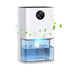 Dy501 Deyagoo Dehumidifier 50 Oz Small Dehumidifiers For Room Home Quiet With Auto Sh