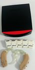 Dfii-p Oticon Digifocus Ii Bte Both Ears Hearing Aids Aid