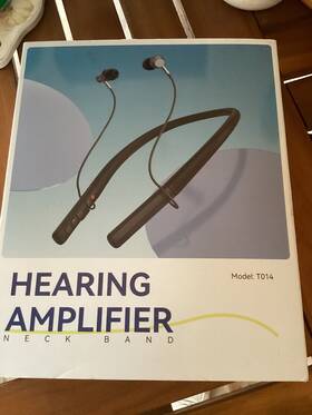 T014 Digging Sound Rechargeable Hearing Aid Neckband Bluetooth Amplifier Fast Charge T014 Digging Sound Rechargeable Hearing Aid Neckband Bluetooth Amplifier Fast Charge