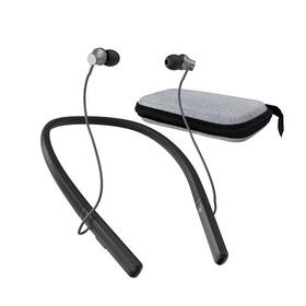T014-01 Diggingsound Hearing Amplifiers Black Neckband Aids For Seniors Recha