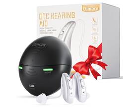 1504-001 Dimora O.t.c Hearing Aids - Seniors