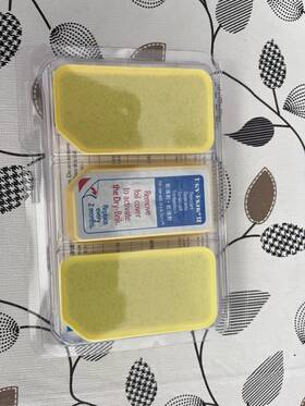 X00347oea9 Dry & Store And Dry-brik Ii Desiccant For Hearing Aid Dehumidifier 3 Pack New