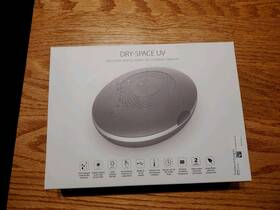 36722 Dryspace Dry Space Uv Electronic Drying Stn For Cochlear Implants