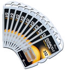 Duracell 312 Pack Activair Easy Tab Long Hearing Aid 826653838360