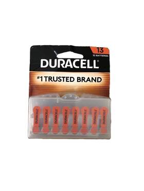 Da13b32 Duracell 2 Pks Hearing Aid Batteries 32 Pack Exp03-2026 Brand New. H