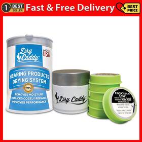 Dc-d1 Ear Technology Drycaddy By Dry And Store Drying System - Protection Against Moistur