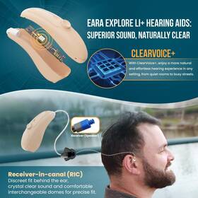 Eara 860012722976 Hearing Aid Dryer And Dehumidifier Removes Moisture Sweat Eara 860012722976 Hearing Aid Dryer And Dehumidifier Removes Moisture Sweat