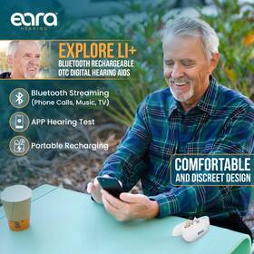 Eara 860012722983 Explore Li Portable Charger