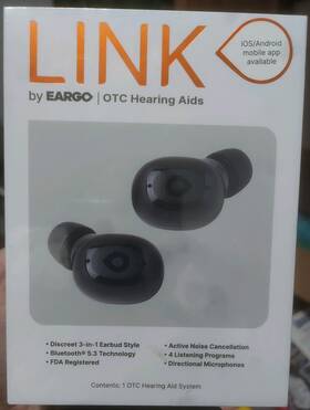 90774516 Eargo Link By Otc Hearing Aids