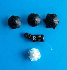 99-0102-001 Eargo Neo Hifi Single Right Hearing Device