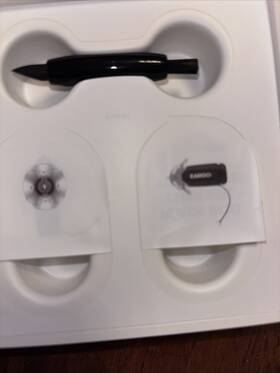99-0149-001 Eargo 6 Left Hearing Device 99-0149-001 Eargo 6 Left Hearing Device