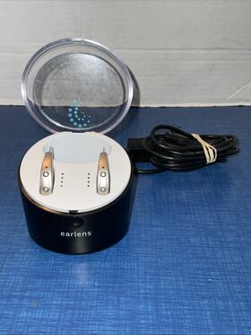 Chel101 Earlens Hearing Aids Rechargeable With Original Charger