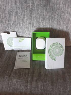 Wb190602 Earrck In Ear Rechargeable Hearing Aids Angel B-cn127 Model