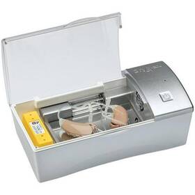 Eartech 810323005206 Drymax Hearing Aid Dryer With Ultraviolet Light Eartech 810323005206 Drymax Hearing Aid Dryer With Ultraviolet Light