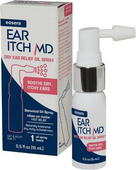 1059-012 Earwax Md Eosera Ear Itch - Drops For Itchy Ears Dry Relief Soothing 1059-012 Earwax Md Eosera Ear Itch - Drops For Itchy Ears Dry Relief Soothing
