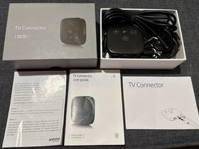 017-5551 Easy Line Digital Wireless Accessory Tv Connector With All Cords