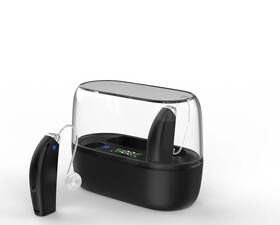 T003 Eduitai Hearing Amplifier By Rechargeable Noise Canceling Black Msrp 149