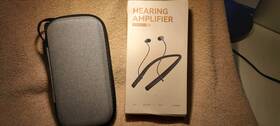 T014 Eduitai To14 Hearing Amplifier Aid Aids Television Phone New